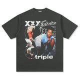 Jesse Dwyane Overlow XXX Tentacion T-Shirt