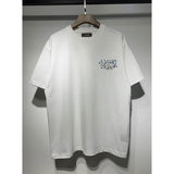 Amiri T Shirts Fashion Print Couple High Street