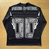 Mixed Emotion Long Sleeved Shirt