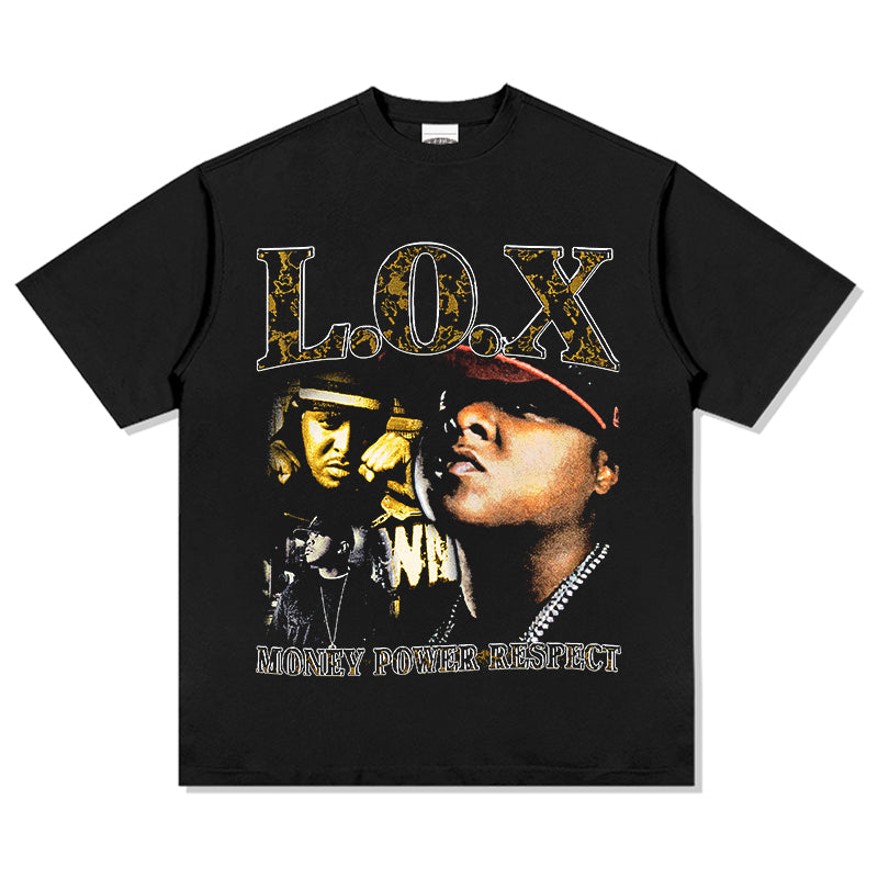 L.O.X T-shirt