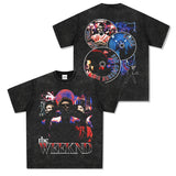 THE-WEEKND T shirts