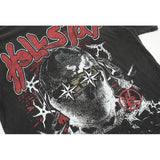 HELLSTAR T-shirt Direct Printing Pattern