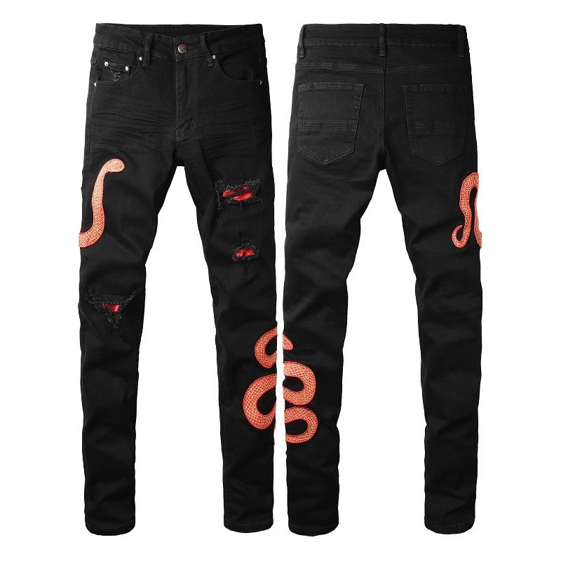 Men Trendy Jeans