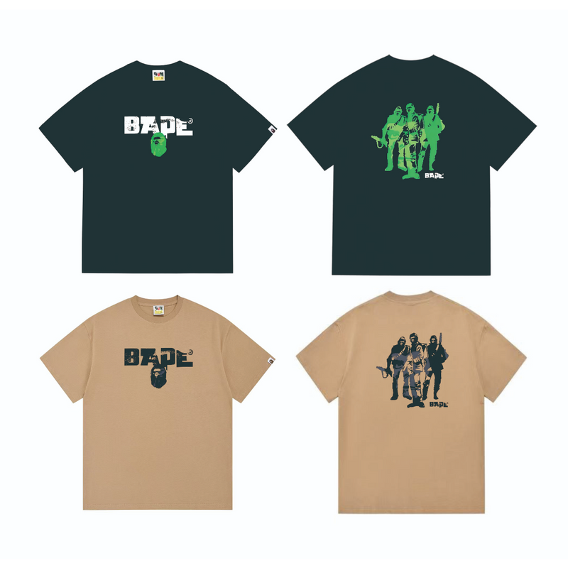 Bathing ape T Shirts
