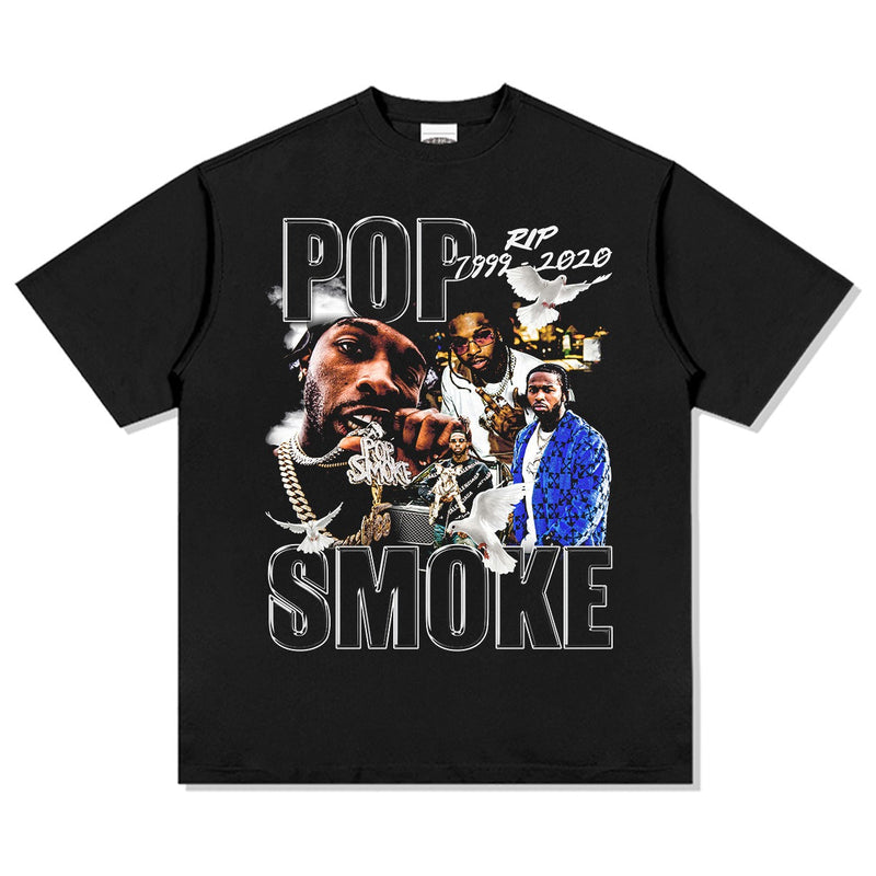 Pop Smoke T-shirt