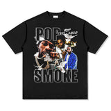 Pop Smoke T-shirt