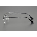 CHH Chrome Hearts Glasses Fashion Pure Titanium Ultra Light Myopia Glasses Frame