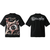 HELLSTAR T-shirt Direct Printing Pattern