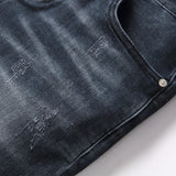 DSQ2 Short Jeans Slim-fit Stretch Denim Shorts