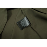 Fog Essentials T Shirts Spring/Summer FOG Double Line Letter Print Crew Neck Short Sleeves