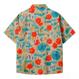 Mens beach shirt