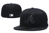 Braves Baseball Hat