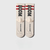 Men socks letterboomknee socks