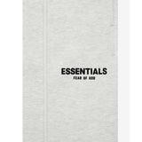 Fog Essentials Sweatpants Flocking Logo Terry Sweatpants