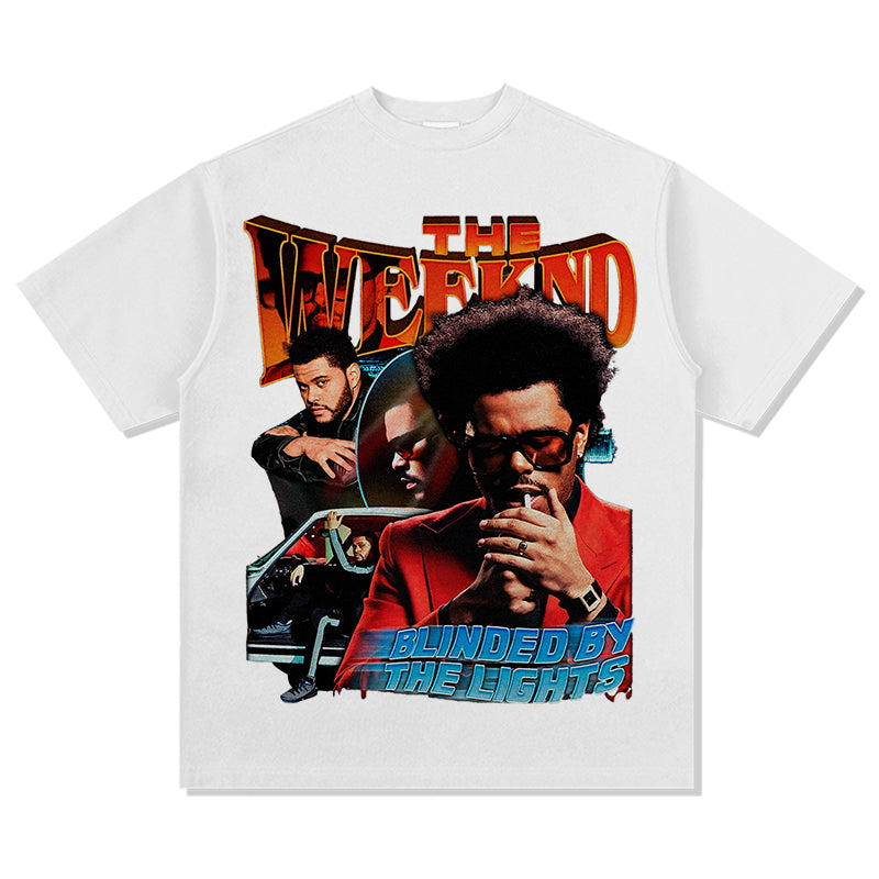 Weeknd t-shirt