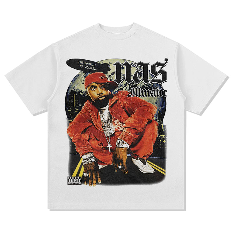 NAS T-Shirt