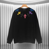 Chrome Hearts Sweatshirt Autumn/Winter Crew Neck Sweater