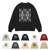 Amiri Sweatshirt Printed Trendy Pure Cotton