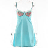 Women Dress Summer Lace Sexy Dress