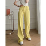 Women Jeans Casual Loose Jeans