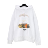 Plam Angle Hoodie