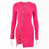 Women Dress Strap Sexy Dress