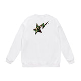 Bathing ape Crew neck sweatshirt