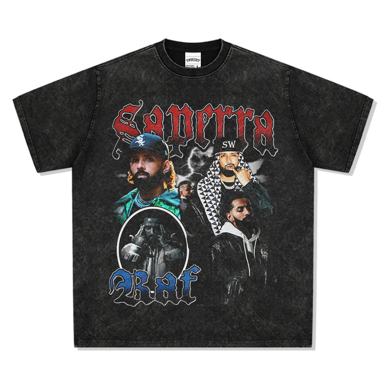 Raf Saperra T-shirt