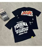 Cough Syrup T Shirts Direct Injection Hot Diamond Short Sleeves