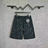 Chrome Heart Shorts