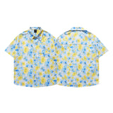 Mens beach shirt