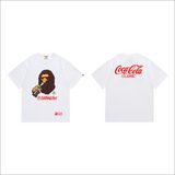 Bathing ape T Shirts