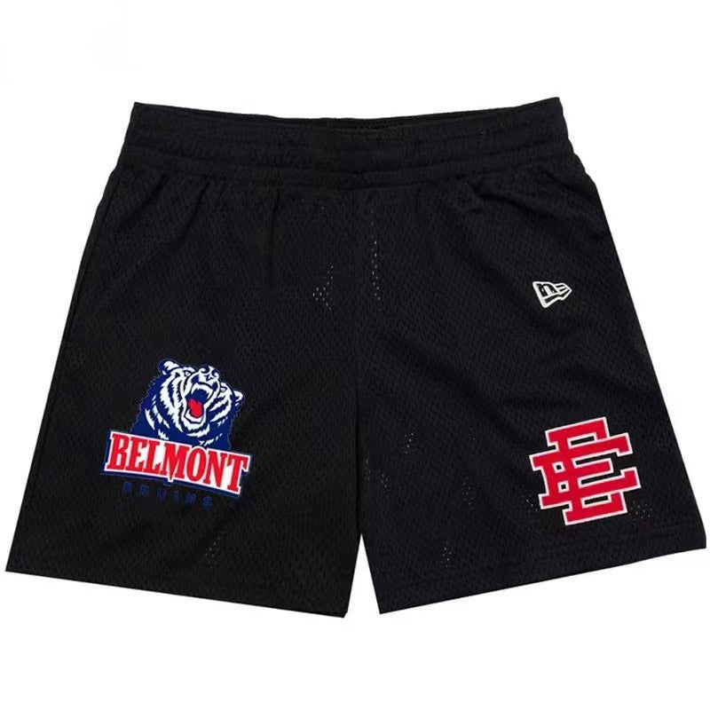 Eric Emanuel Ee Shorts Fitness Mesh Sports Quick-drying Shorts