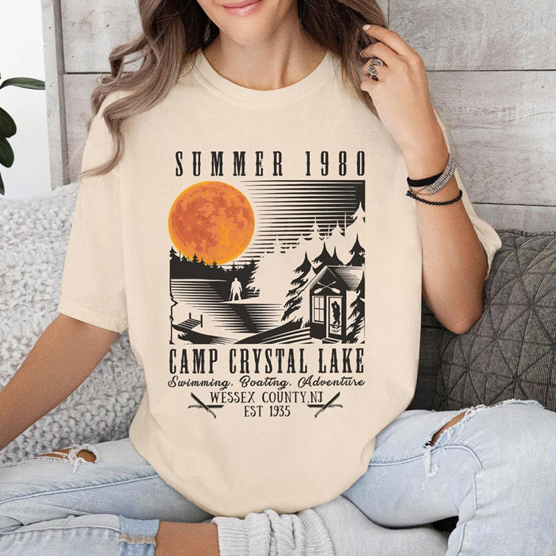 AstralWardrobe Horror T-Shirts - Gifts for Halloween