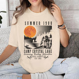 AstralWardrobe Horror T-Shirts - Gifts for Halloween