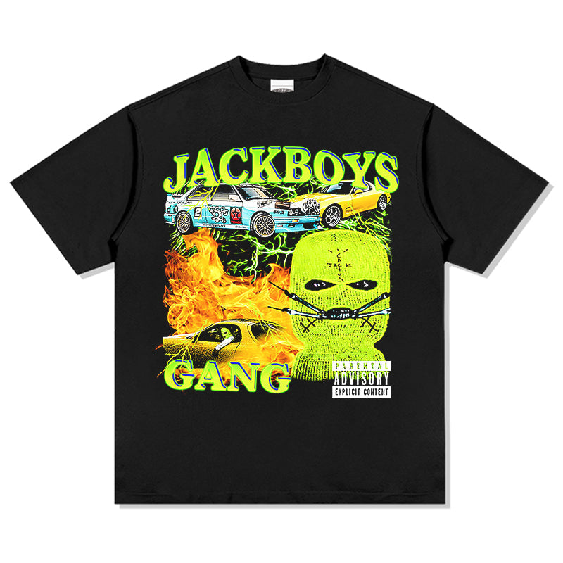 Jackboys Gang T-Shirt