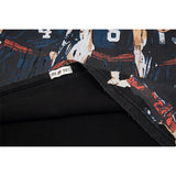 Godspeed T-Shirt Retro Fantasy Pattern