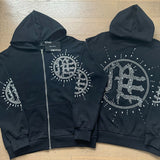 Mixed Emotion Hoodie