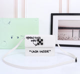 Off White Bag Casual Outdoor Convenient Tote Bag