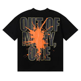 Godspeed T Shirts Atlanta Supercar Printed Cotton Casual Short Sleeve Men and Women