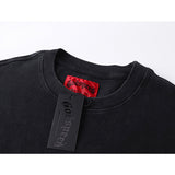 Godspeed T-Shirt Retro Fantasy Pattern