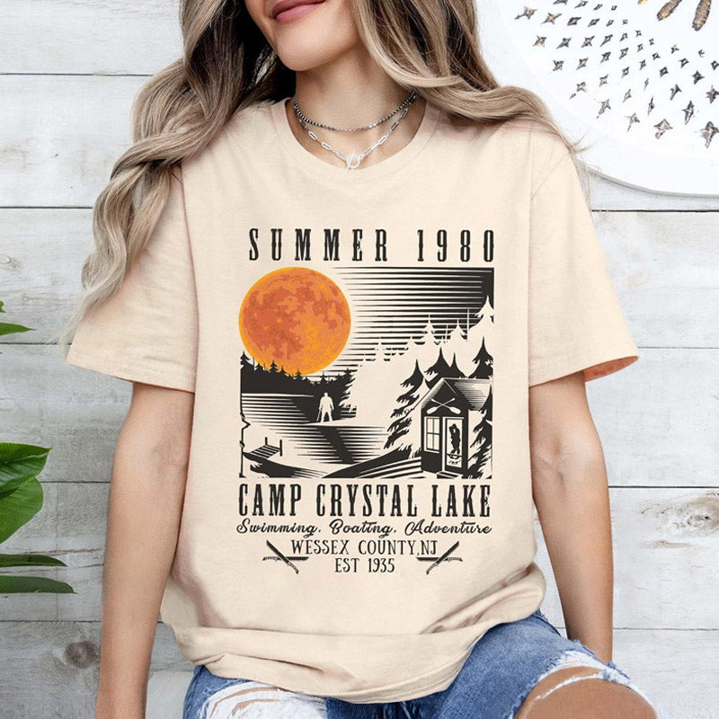 AstralWardrobe Horror T-Shirts - Gifts for Halloween