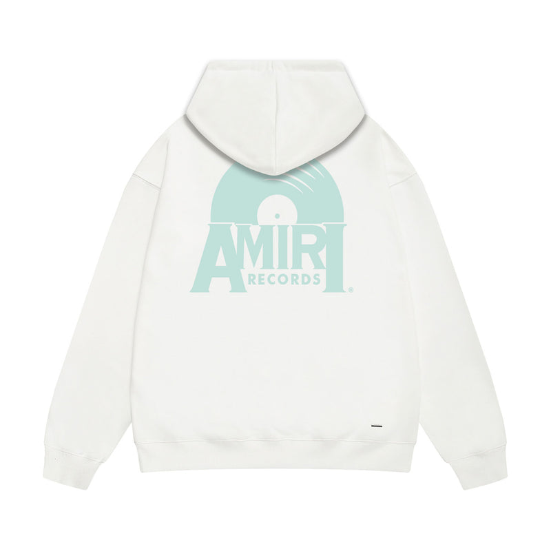 Amiri Hoodie Printed Trendy Pure Cotton