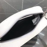 Off White Bag Casual Outdoor Convenient Tote Bag