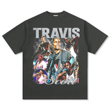 travis scott T-shirt