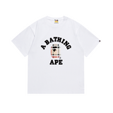 Bathing ape T Shirts