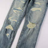 Amiri Jeans High Street Distressed#9310