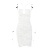 Women Dress Fashionable Sexy Hot Girl Pleated Skirt