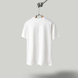 Travis Scott T Shirts x Mitchell x Ness Mississippi State Bulldogs Hand-Drawn Short Sleeve