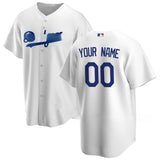 Red Braves Shirt